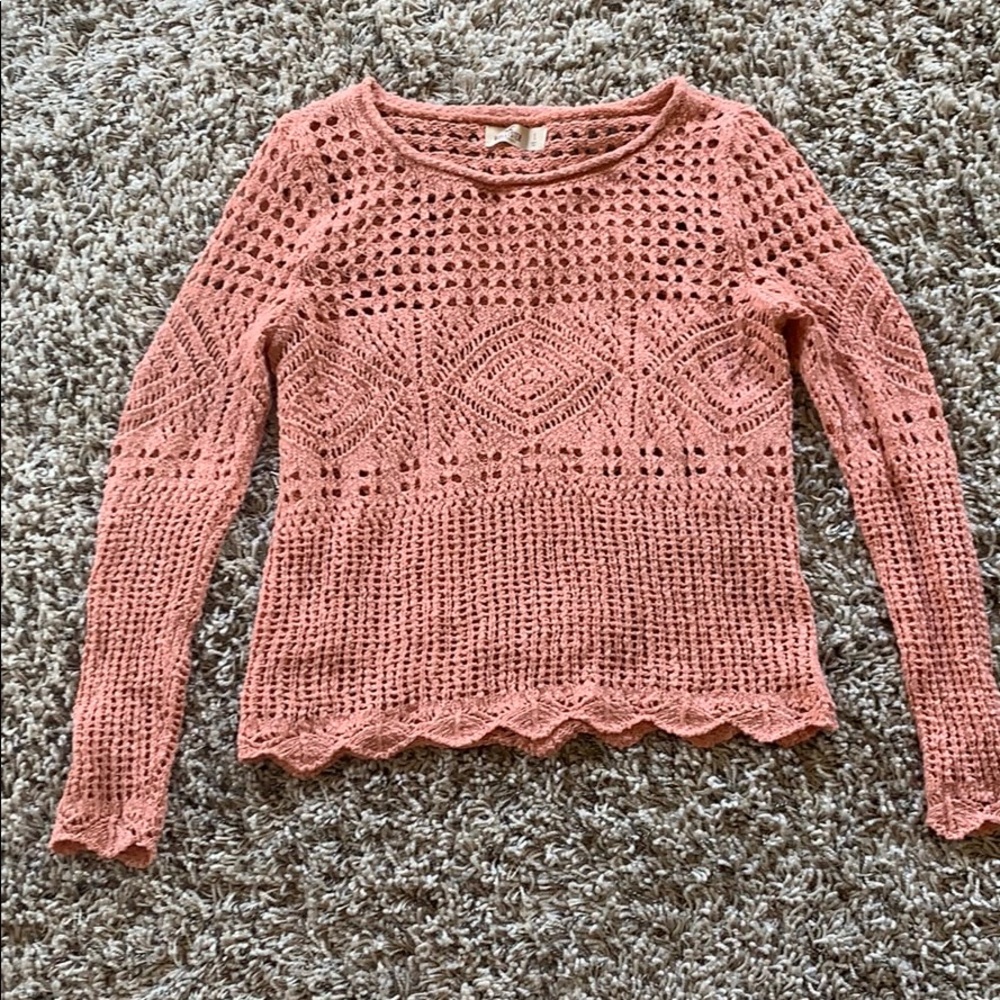 Hollister sweater